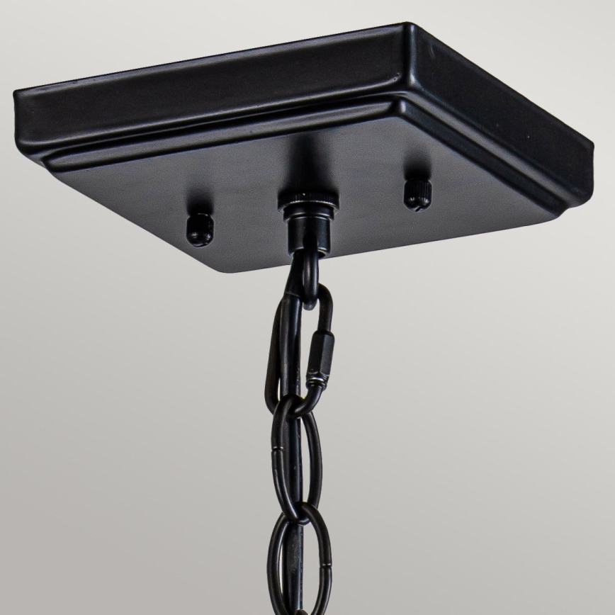 Elstead - Luster na lancu ALDERLEY 2xE27/60W/230V