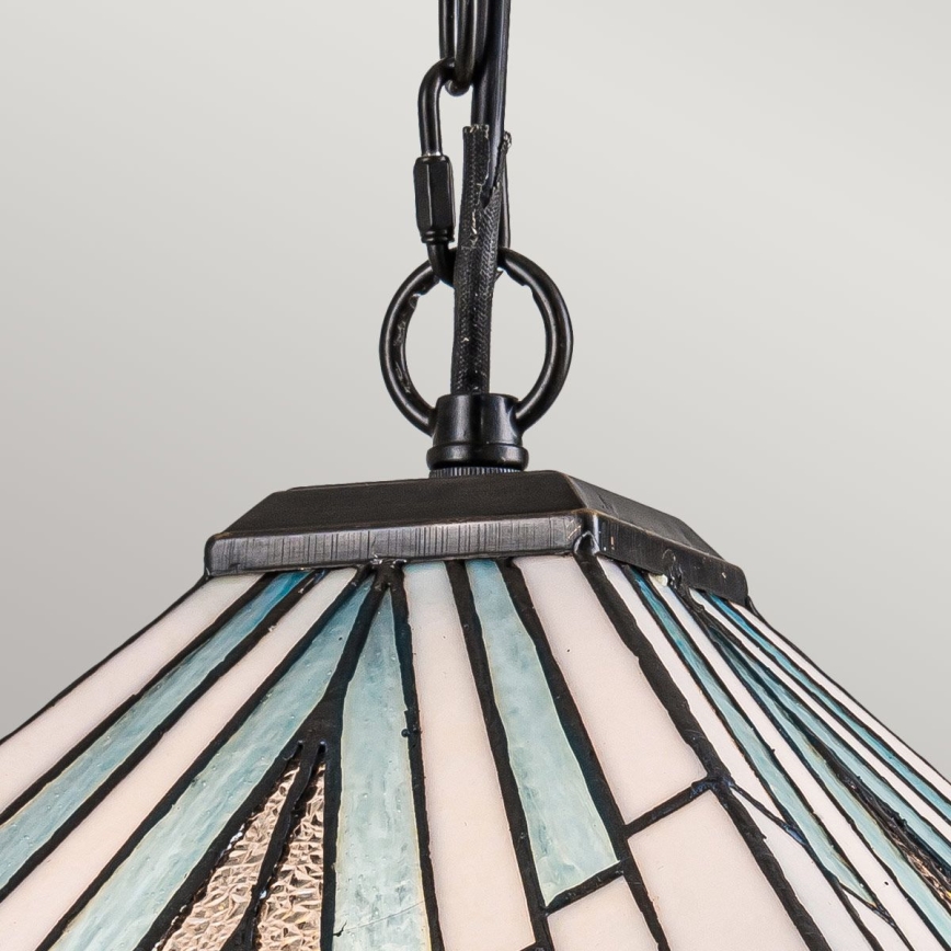 Elstead - Luster na lancu ALDERLEY 2xE27/60W/230V