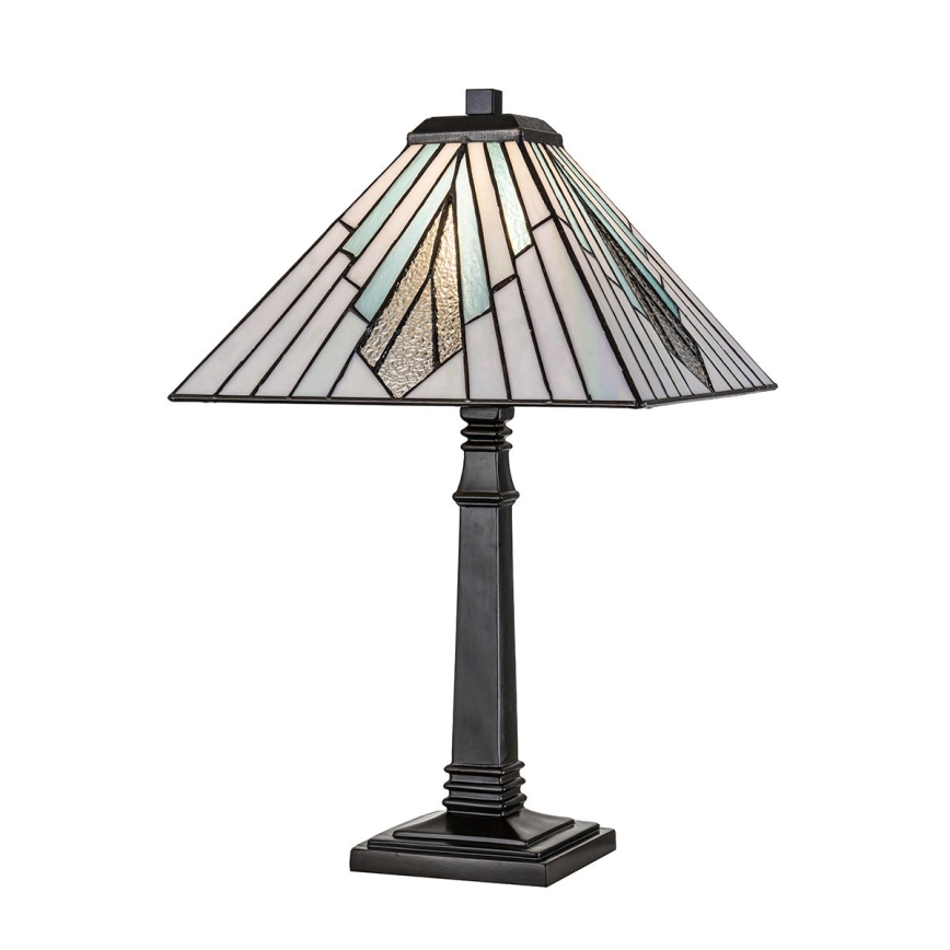 Elstead - Stona lampa ALDERLEY 1xE27/60W/230V