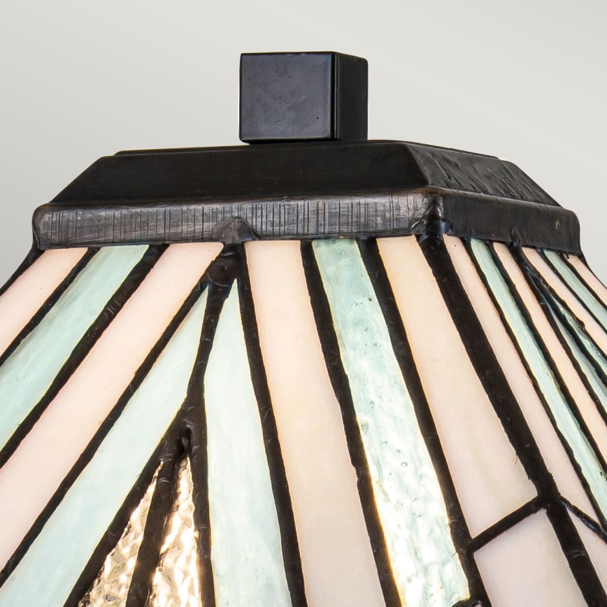 Elstead - Stona lampa ALDERLEY 1xE27/60W/230V
