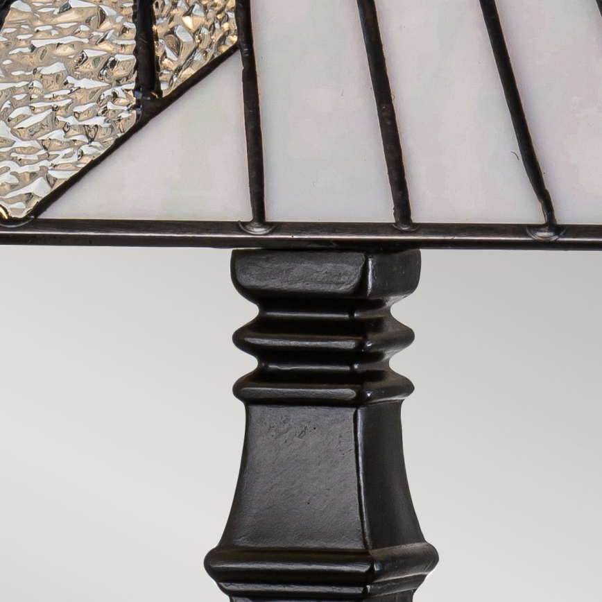 Elstead - Stona lampa ALDERLEY 1xE27/60W/230V