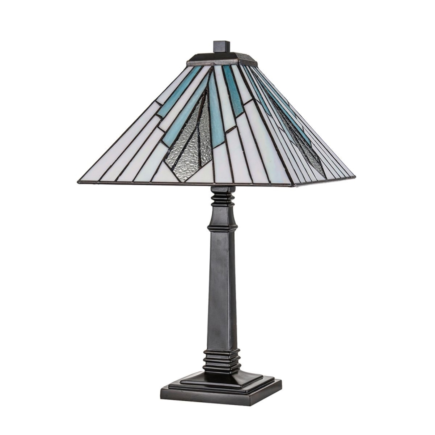 Elstead - Stona lampa ALDERLEY 1xE27/60W/230V