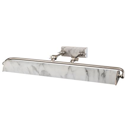 Elstead -Osvetljenje za slike WINCHFIELD 4xE14/40W/230V mermer