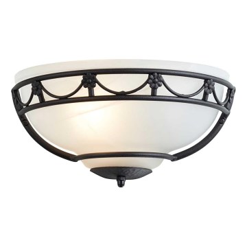 Elstead - Zidna lampa CARISBROOKE 1xE27/60W/230V