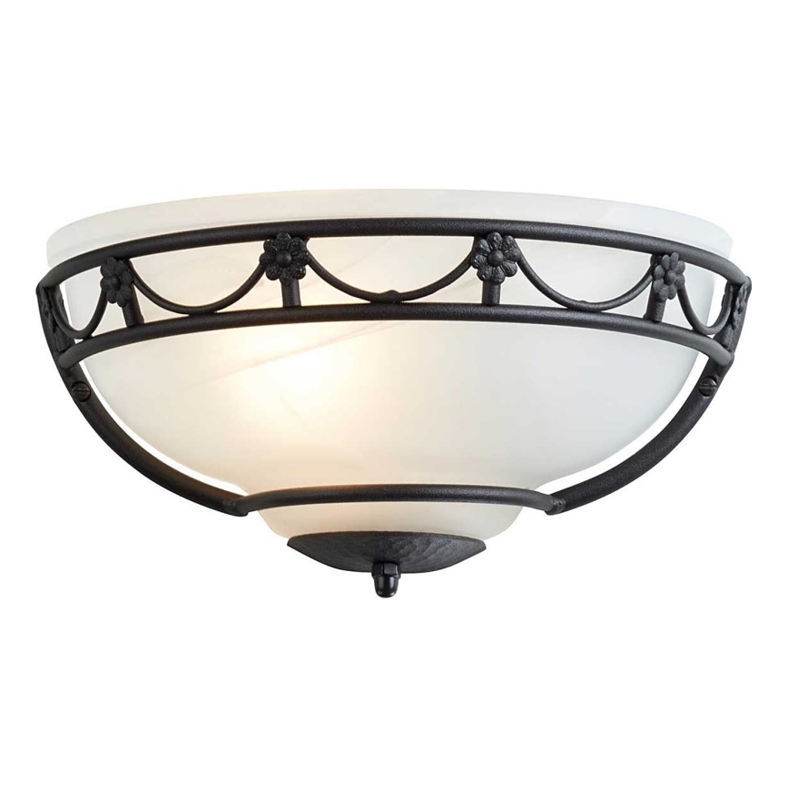 Elstead - Zidna lampa CARISBROOKE 1xE27/60W/230V