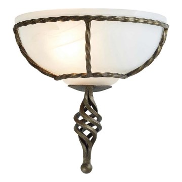 Elstead - Zidna lampa PEMBROKE 1xE27/60W/230V