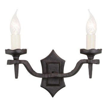 Elstead - Zidna lampa RECTORY 2xE14/60W/230V