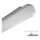 Emithor 31602 - LED Radna baterijska lampa ELMINA LED/36W/230V IP65
