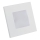 Emithor 48320 - Zidni stubišna lampa 1xLED/1W/230V