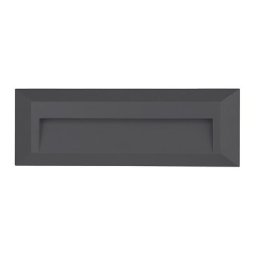 EMITHOR 48327 - LED Spoljna zidna lampa RADIX LED/2,7W/230V IP65