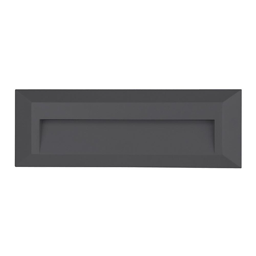 EMITHOR 48327 - LED Spoljna zidna lampa RADIX LED/2,7W/230V IP65