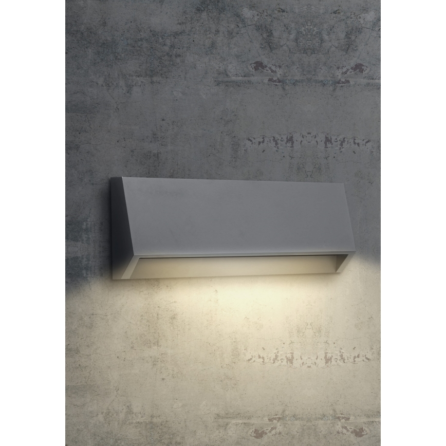 EMITHOR 48330 - LED Spoljna zidna lampa RADIX LED/2,9W/230V IP65