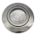 Emithor 48611 - Ugradna lampa MOVABLE 1xGU10/5W/230V sjajni krom 83mm