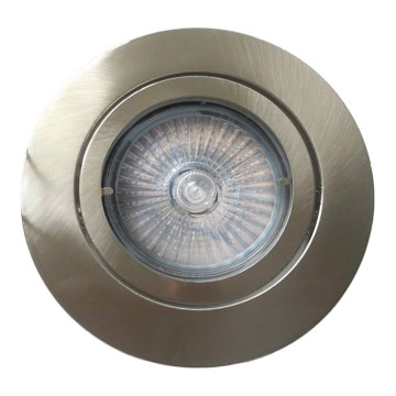 Emithor 48612 - Ugradna lampa MOVABLE 1xGU10/5W/230V mat krom