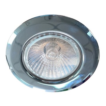 Emithor 48614 - Ugradna lampa FIX 1xGU10/5W/230V sjajni krom