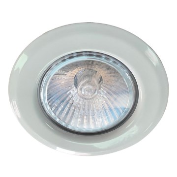 Emithor 48616 - Ugradna lampa FIX 1xGU10/5W/230V bela