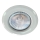 Emithor 48616 - Ugradna lampa FIX 1xGU10/5W/230V bela