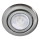 Emithor 48618 - Ugradna lampa MOVABLE 1xGU10/5W/230V mat krom 97mm