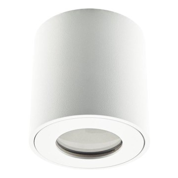 Emithor 48620 - Reflektorska lampa za kupatilo ALMAN 1xGU10/35W/230V IP44 okrugli bela