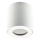 Emithor 48620 - Reflektorska lampa za kupatilo ALMAN 1xGU10/35W/230V IP44 okrugli bela