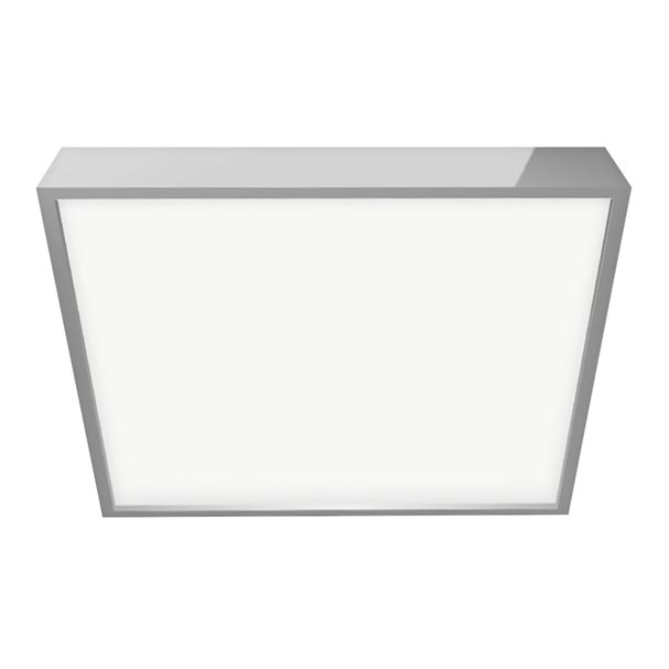 Emithor 49028 -LED Plafonjera za kupatilo LENYS 1xLED/6W/230V 90 mm IP44