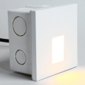 Emithor 70421 - LED svetiljka za stepenište VIX LED/1W/230V 4000K bela