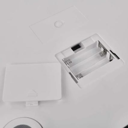 Pametna telesna vaga GoSmart 3xAA Tuya