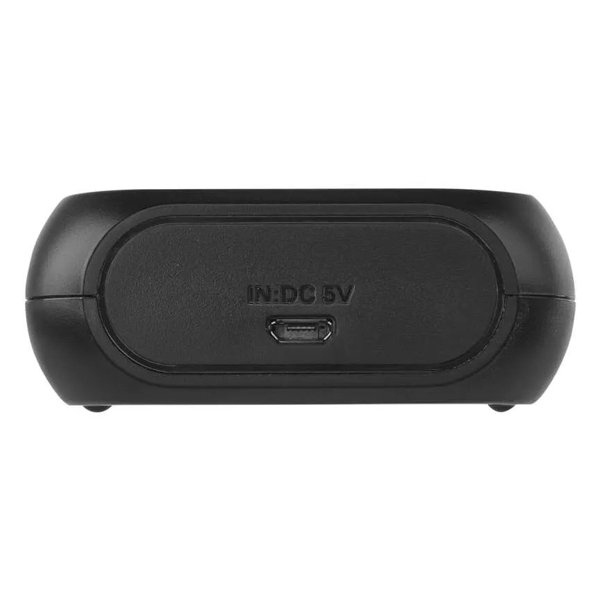 Punjač za baterije sa LCD ekranom 4xAA/AAA 5V