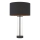 Endon 100440 - Prigušiva stona lampa LESSINA 1xE27/10W/230V crna