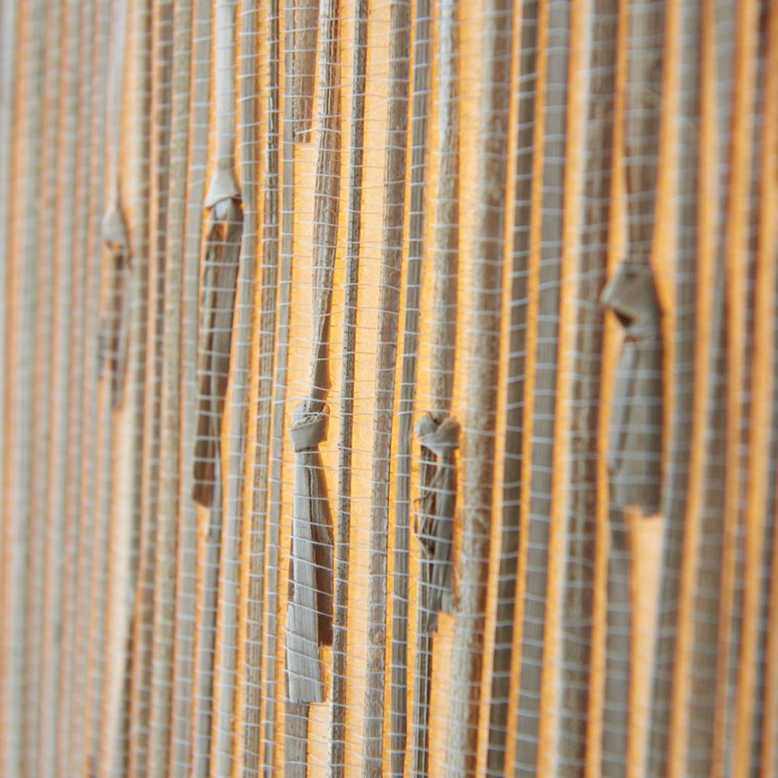 Endon 101692 - Luster na sajli LONGSHORE 2xE27/10W/230V bež