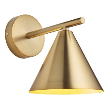 Endon 102893 - Zidna reflektorska lampa CAPE 1xE14/7W/230V mesing