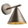 Endon 102894 - Zidna reflektorska lampa CAPE 1xE14/7W/230V bronzana