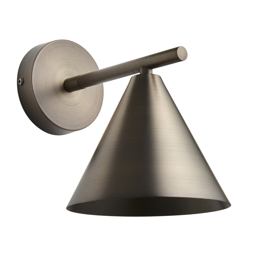 Endon 102894 - Zidna reflektorska lampa CAPE 1xE14/7W/230V bronzana