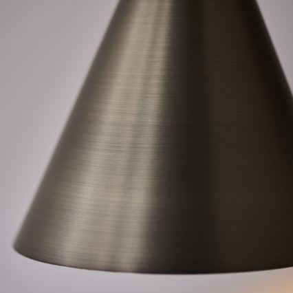 Endon 102894 - Zidna reflektorska lampa CAPE 1xE14/7W/230V bronzana
