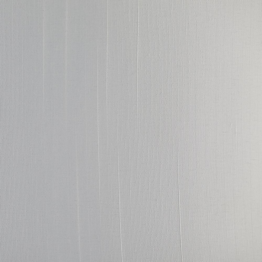 Endon 104054 - Stona lampa HIGHCLERE 1xE14/7W/230V bela/mesing prečnik 25 cm