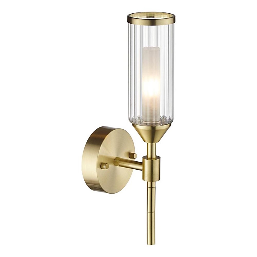 Endon 106258 - Zidna lampa TOUR 1xG9/3W/230V mesing