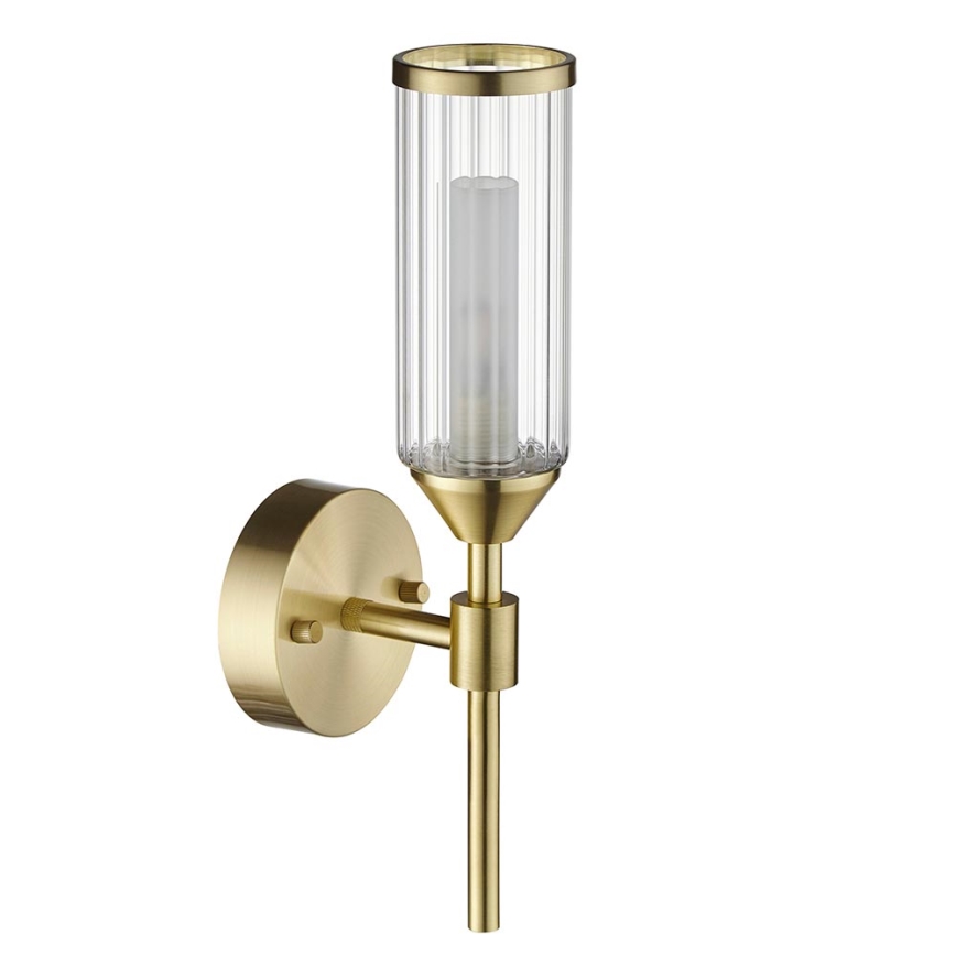 Endon 106258 - Zidna lampa TOUR 1xG9/3W/230V mesing
