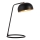 Endon 106336 - Stona lampa BRAIR 1xE14/7W/230V crna