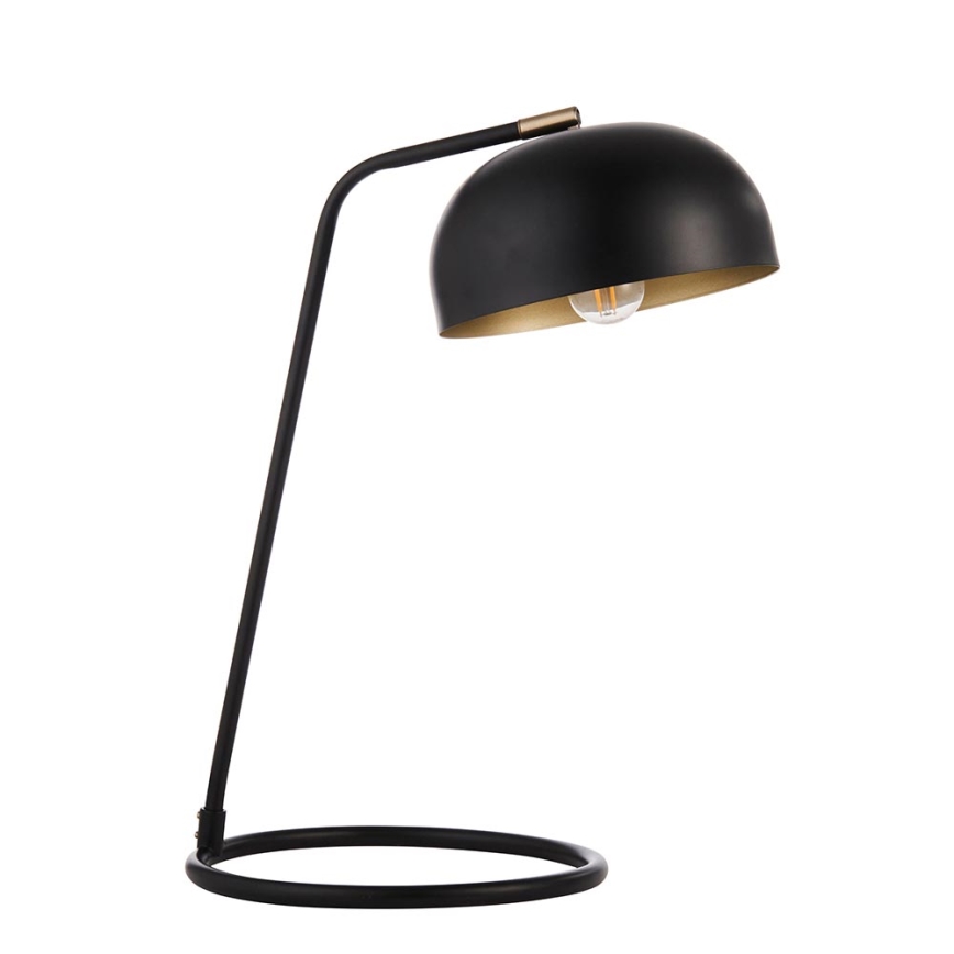 Endon 106336 - Stona lampa BRAIR 1xE14/7W/230V crna