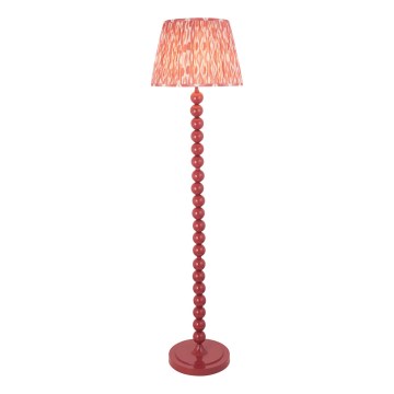Endon 114667 - Podna lampa HIGGLEDY 1xE27/10W/230V roze