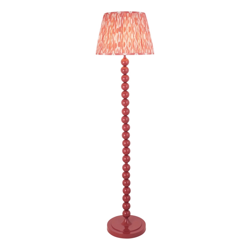 Endon 114667 - Podna lampa HIGGLEDY 1xE27/10W/230V roze