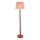 Endon 114667 - Podna lampa HIGGLEDY 1xE27/10W/230V roze