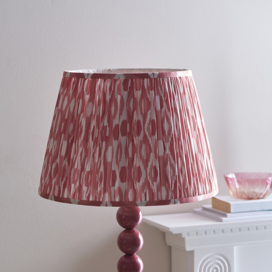 Endon 114667 - Podna lampa HIGGLEDY 1xE27/10W/230V roze