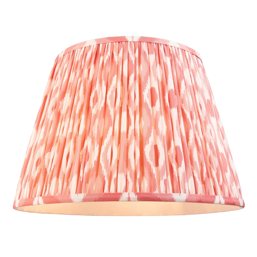 Endon 114667 - Podna lampa HIGGLEDY 1xE27/10W/230V ružičasta