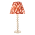 Endon 114688 - Stona lampa HIGGLEDY 1xE14/7W/230V krem/narandžasta
