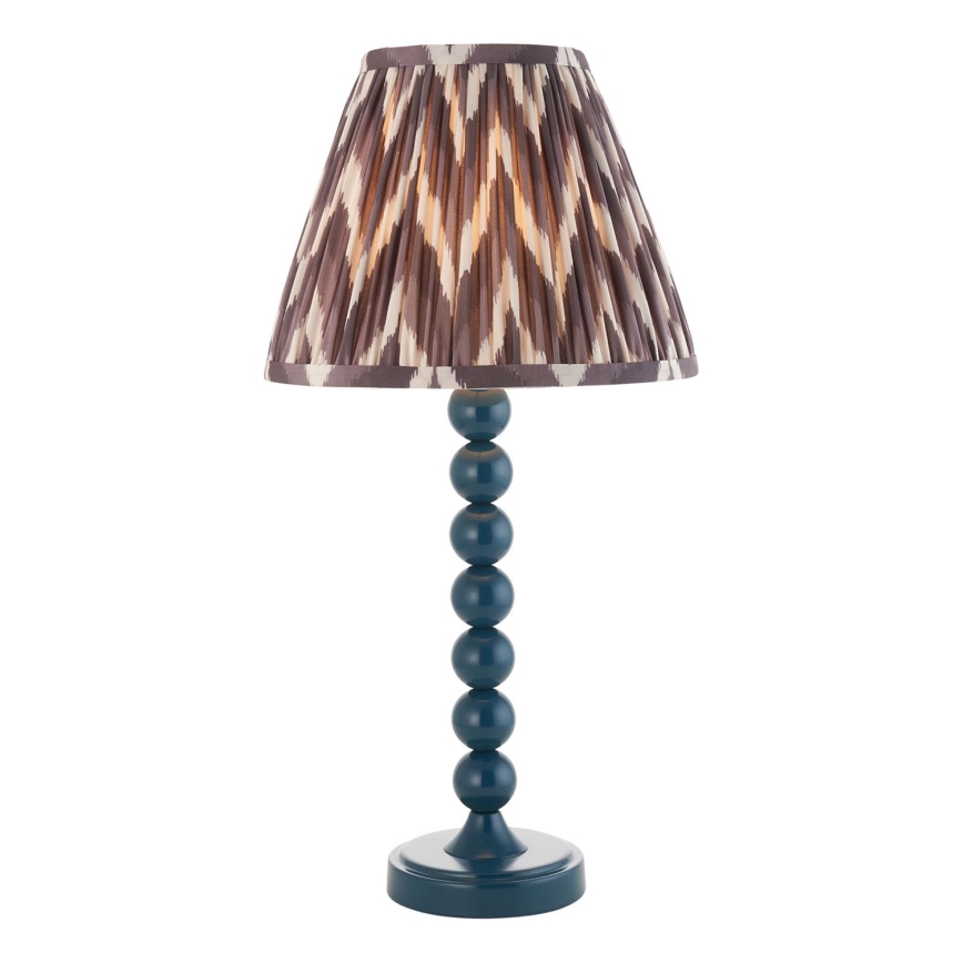 Endon 114714 - Stona lampa HIGGLEDY 1xE14/7W/230V plava/ljubičasta