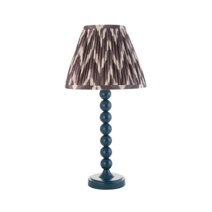 Endon 114714 - Stona lampa HIGGLEDY 1xE14/7W/230V plava/ljubičasta