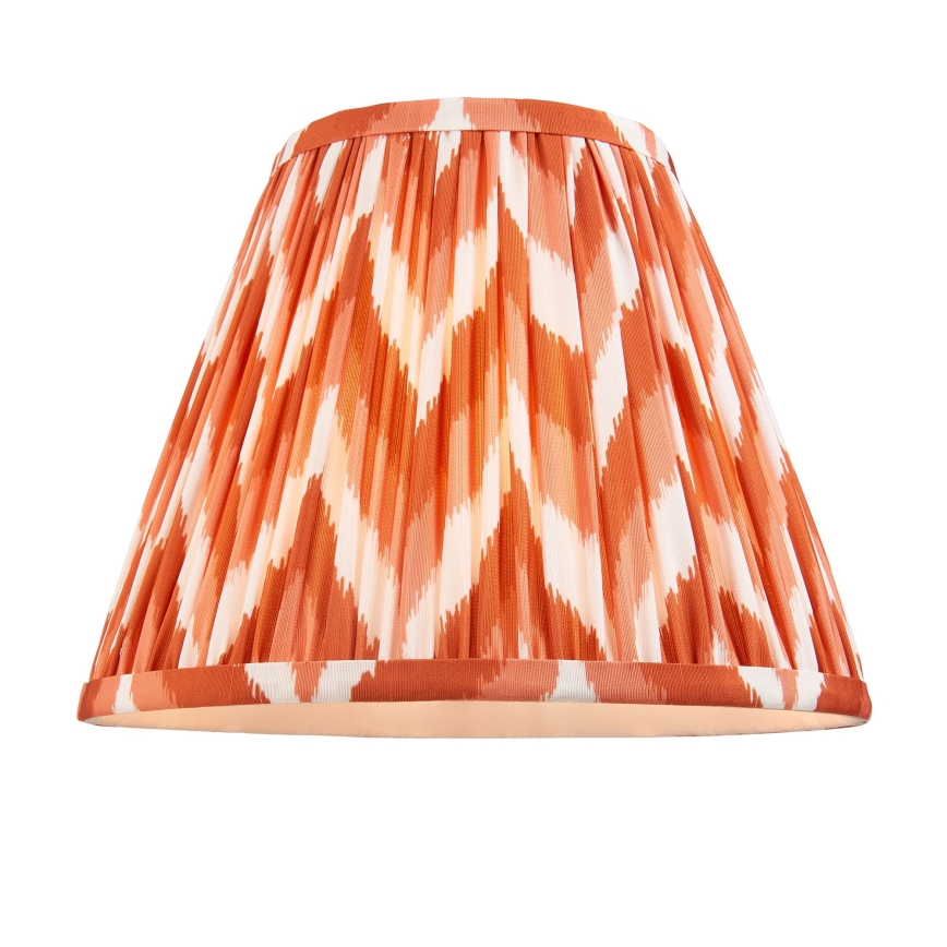 Endon 114735 - Stona lampa HIGGLEDY 1xE14/7W/230V roze/narandžasta