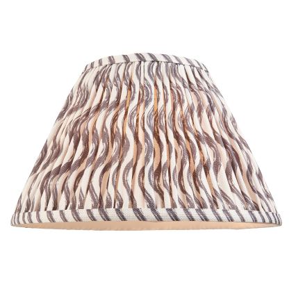 Endon 114785 - LED prigušiva punjiva podna lampa BURLEY LED/1,5W/5V 3600 mAh mesing/siva