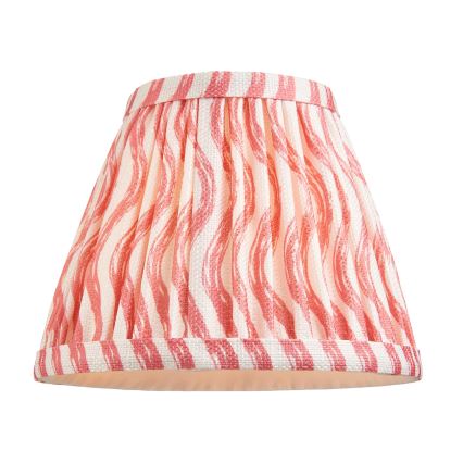 Endon 114804 - LED Prigušiva punjiva stona lampa BURLEY LED/1,5W/5V mesing/roze